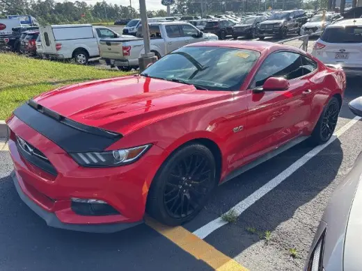 Ford Mustang 2015 GT 2dr Fastback