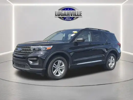 Ford Explorer 2023 AWD XLT 4dr SUV