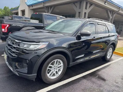 Ford Explorer 2025 Active 4dr SUV
