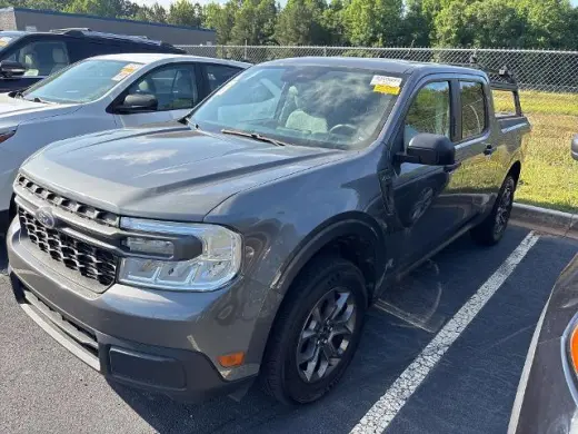 Ford Maverick 2022 AWD XL 4dr SuperCrew 4.5 ft. SB