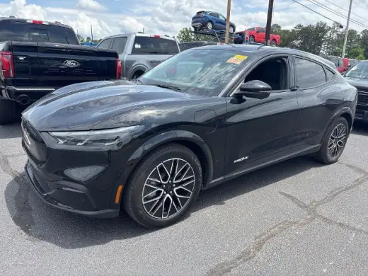 Ford Mustang Mach-E 2025 Premium 4dr SUV