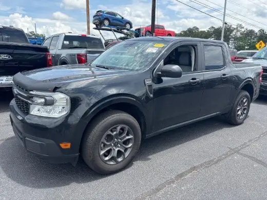 Ford Maverick 2024 AWD XLT 4dr SuperCrew 4.5 ft. SB