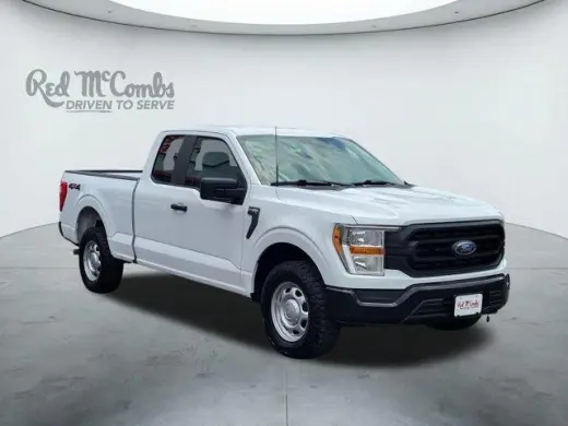 Ford F-150 2022 4x4 XL 4dr SuperCab 6.5 ft. SB