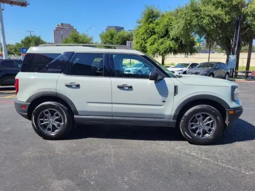 Ford Bronco Sport 2022 AWD Big Bend 4dr SUV