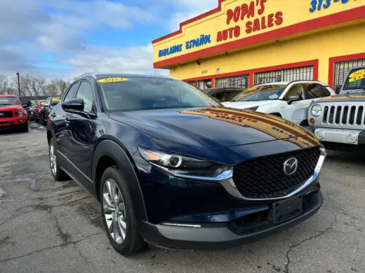 2023 Mazda CX-30 2.5 S Preferred