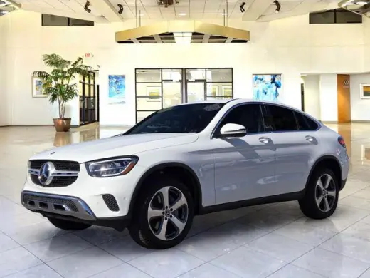 Mercedes-Benz GLC 2023 AWD GLC 300 4MATIC 4dr Coupe
