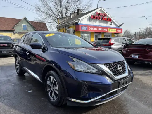 2023 Nissan Murano S