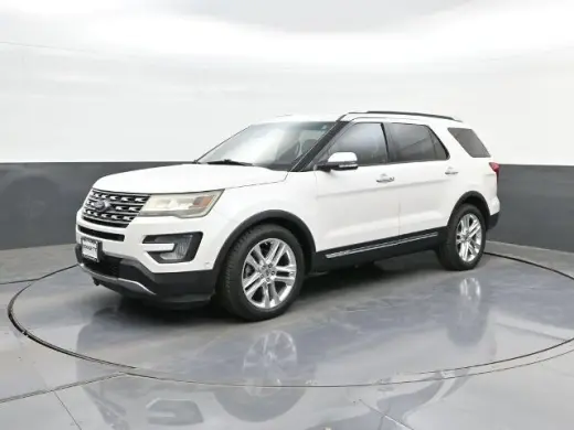 Ford Explorer 2016 Limited 4dr SUV