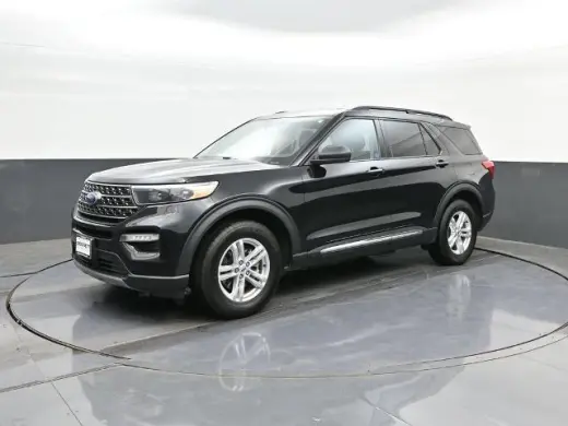 Ford Explorer 2023 AWD XLT 4dr SUV