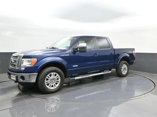 Ford F-150 2012 4x4 FX4 4dr SuperCrew Styleside 5.5 ft. SB