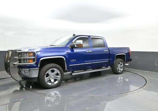 Chevrolet Silverado 1500 2014 4x2 LTZ 4dr Crew Cab 6.5 ft. SB