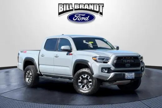 Toyota Tacoma 2021 4x4 TRD Pro 4dr Double Cab 5.0 ft SB 6M