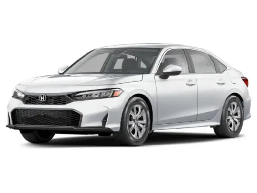 Honda Civic 2025 LX 4dr Sedan