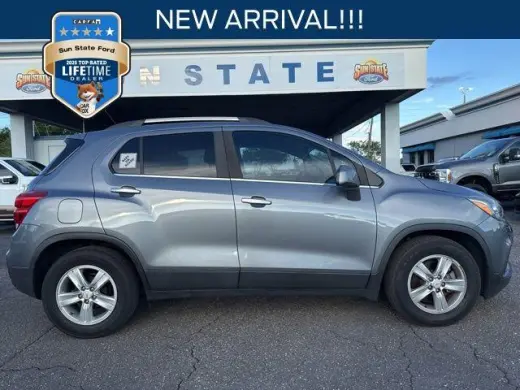 Chevrolet Trax 2019 LT 4dr Crossover