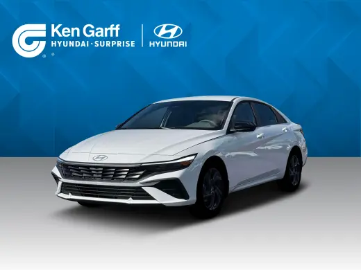 Hyundai ELANTRA 2026 SEL Sport 4dr Sedan