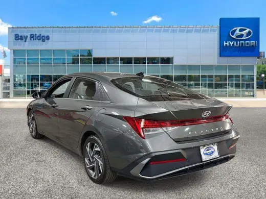 Hyundai ELANTRA 2025 SEL Convenience 4dr Sedan