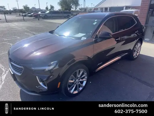 Buick Envision 2023 AWD Avenir 4dr Crossover