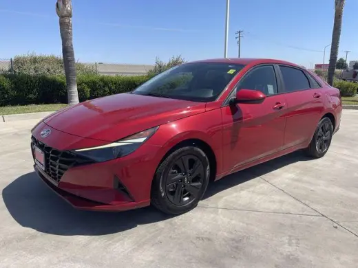 Hyundai ELANTRA 2023 SEL 4dr Sedan