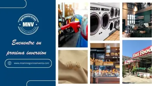 👇Panaderias-Bakeries Venta💵