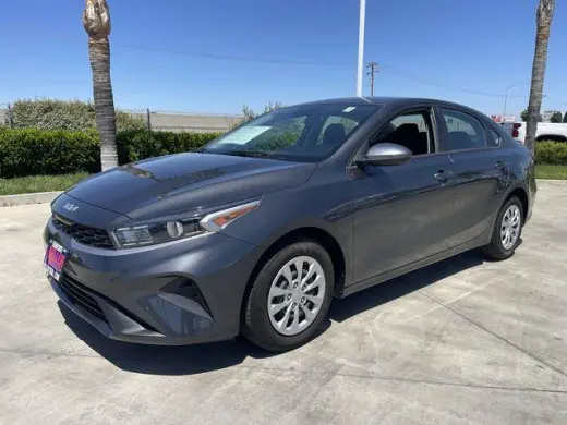 Kia Forte 2024 LXS 4dr Sedan