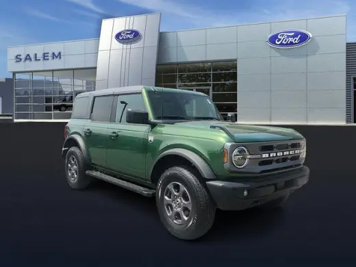 Ford Bronco 2023 4x4 Base 4dr SUV