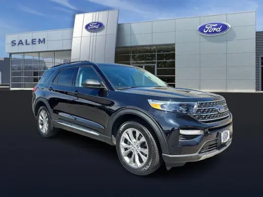 Ford Explorer 2022 AWD XLT 4dr SUV