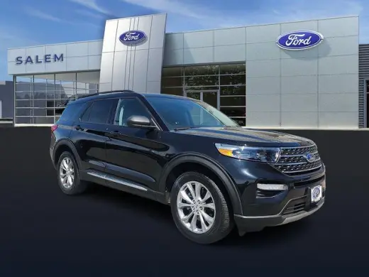 Ford Explorer 2022 AWD XLT 4dr SUV