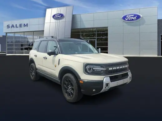 Ford Bronco Sport 2025 AWD Badlands 4dr SUV