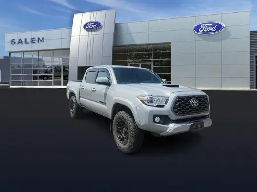 Toyota Tacoma 2020 4x4 TRD Pro 4dr Double Cab 5.0 ft SB 6M