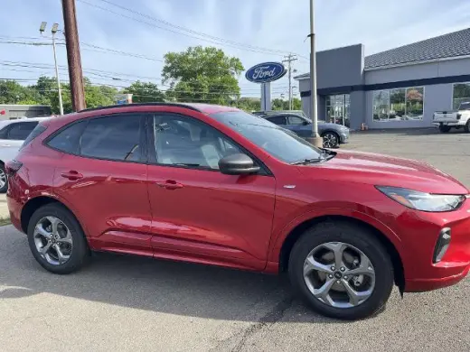 Ford Escape 2024 AWD ST-Line 4dr SUV