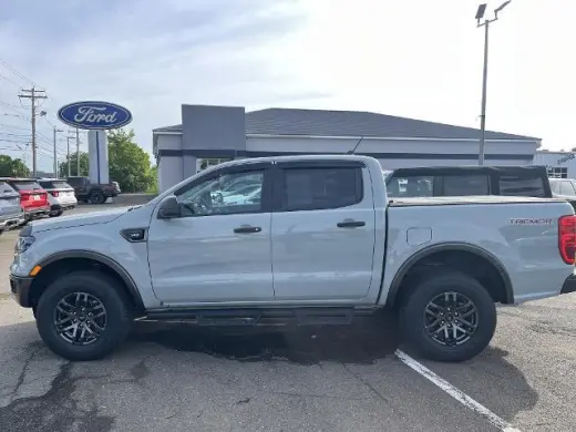 Ford Ranger 2023 4x4 Lariat 4dr SuperCrew 5.1 ft. SB