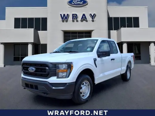 Ford F-150 2023 4x4 XLT 4dr SuperCab 6.5 ft. SB