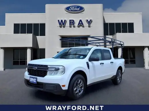 Ford Maverick 2024 XLT 4dr SuperCrew 4.5 ft. SB