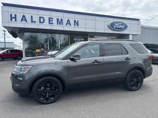 Ford Explorer 2019 AWD Sport 4dr SUV