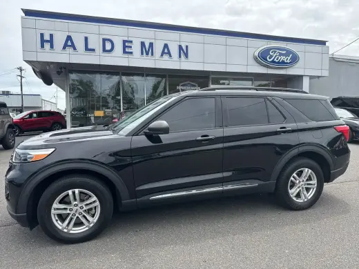 Ford Explorer 2023 AWD XLT 4dr SUV