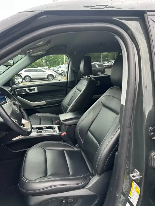 Ford Explorer 2022 AWD XLT 4dr SUV