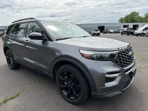 Ford Explorer 2022 AWD ST-Line 4dr SUV