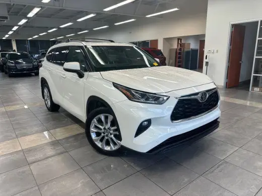 Toyota Highlander 2021 AWD Limited 4dr SUV