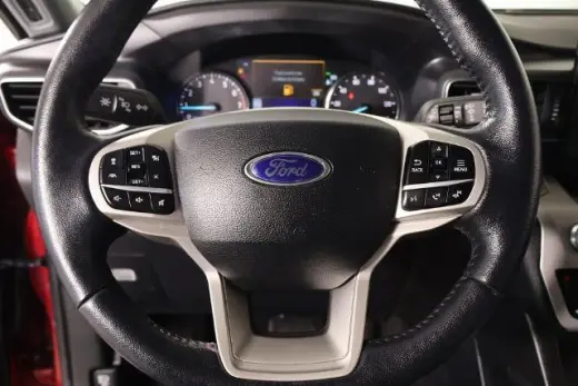 Ford Explorer 2021 AWD XLT 4dr SUV