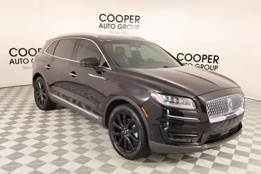 Lincoln Nautilus 2020 AWD Reserve 4dr SUV