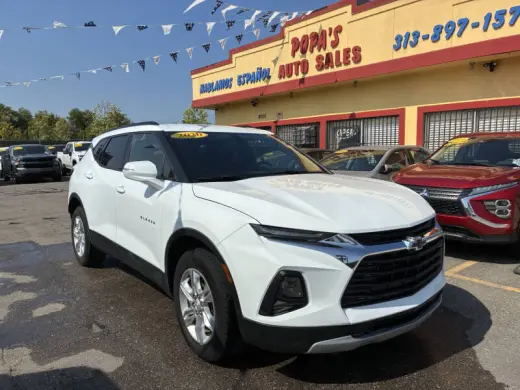 2020 Chevrolet Blazer LT