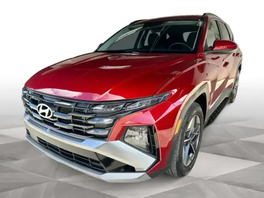 Hyundai TUCSON 2025 SEL 4dr SUV