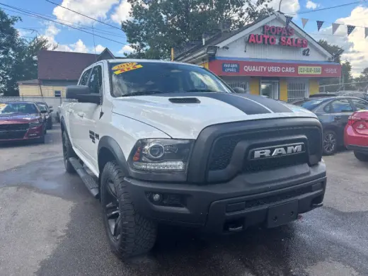 2019 RAM 1500 Classic Warlock