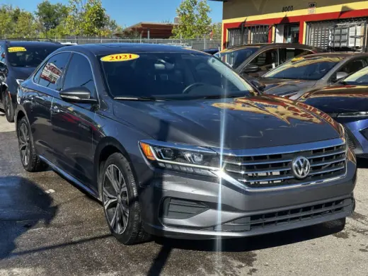 2021 Volkswagen Passat SE