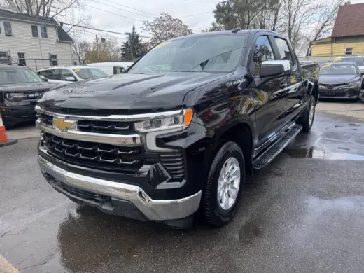 2023 Chevrolet Silverado 1500 LT