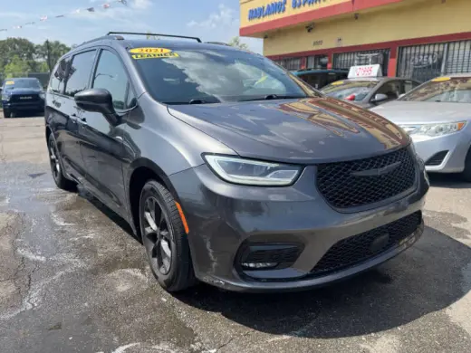 2021 Chrysler Pacifica Touring L