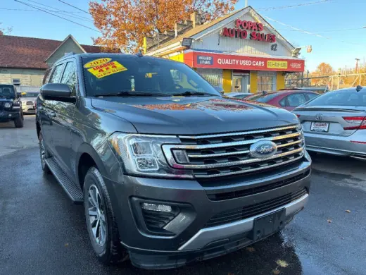2020 Ford Expedition XLT
