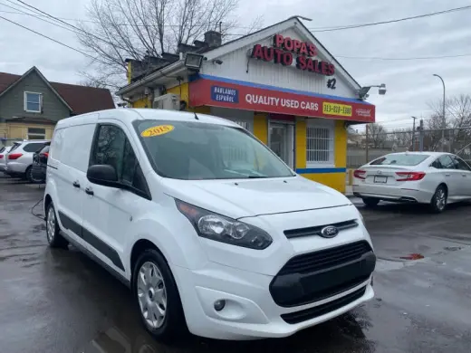 2015 Ford Transit Connect XLT