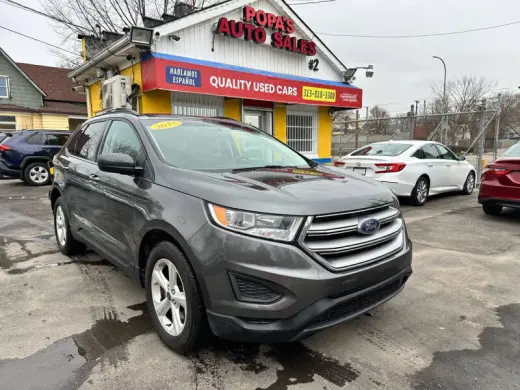 2018 Ford Edge SE