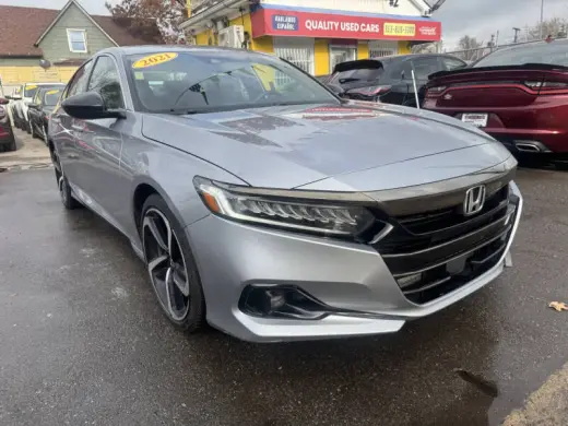2021 Honda Accord Sport
